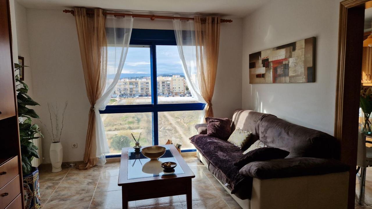 Vue Pres De La Et Centre Vinarós
