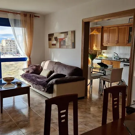 Appartement Vue Mer Pres De La Plage Et Centre Ville Vinaros Exterior photo