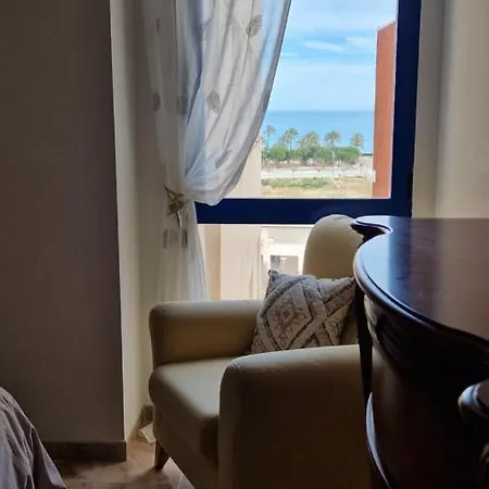 Appartement Vue Mer Pres De La Plage Et Centre Ville Vinaros Exterior photo