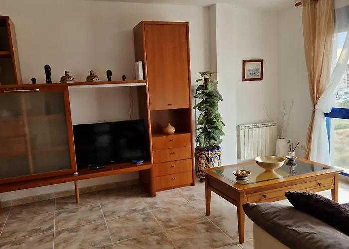 Appartement Vue Mer Pres De La Plage Et Centre Ville