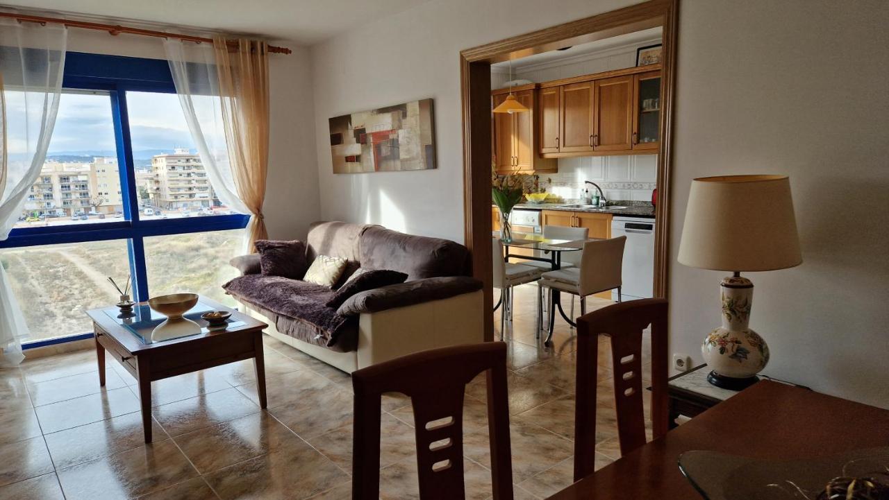 Vue Pres De La Et Centre Vinaros